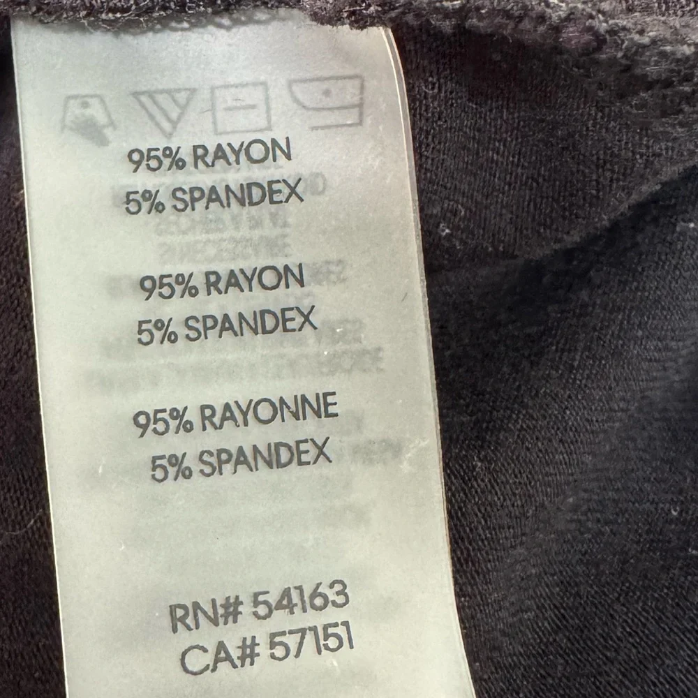 @josie0121 ☺️☺️Calvin Klein Elegant Black and White Layered Dress - Picture 4 of 4